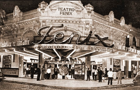 Teatro Fenix